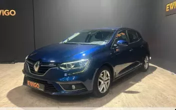 Renault Megane Saint-Maximin
