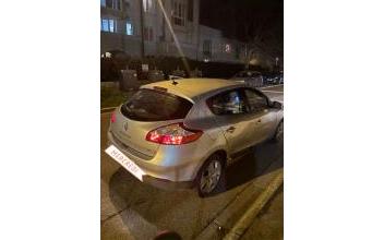Renault megane Paris