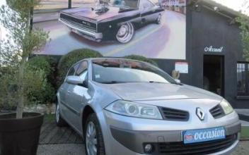 Renault megane Galluis