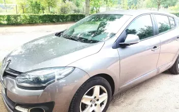 Renault Megane Angers