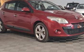 Renault Megane Saint-Jory