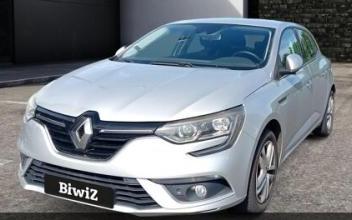 Renault megane Le-Puy-en-Velay