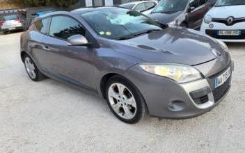 Renault Megane Coupe Les-Pennes-Mirabeau