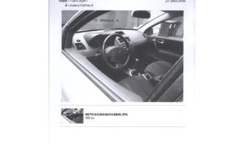 Renault megane ii Courbevoie
