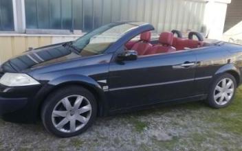 Renault megane ii cc Colmar