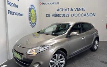 Renault megane iii Nogent-le-Phaye