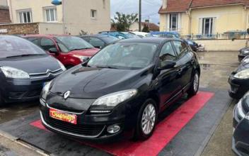 Renault megane iii Le-Blanc-Mesnil