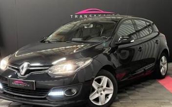 Renault megane iii Angers