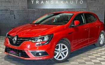 Renault megane iv Lons