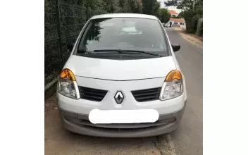 Renault Modus La-Rochelle
