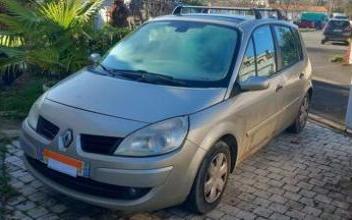 Renault scenic ii La-Jarrie