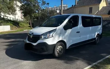 Renault Trafic Roissy-en-France