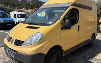 Renault Trafic Châteauneuf-les-Martigues