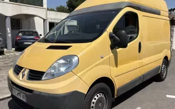 Renault Trafic Châteauneuf-les-Martigues