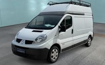 Renault Trafic Saint-Nabord