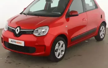 Renault Twingo Issy-les-Moulineaux