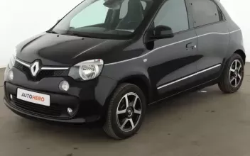 Renault Twingo Issy-les-Moulineaux