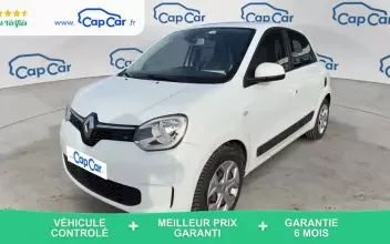 Renault Twingo Paris