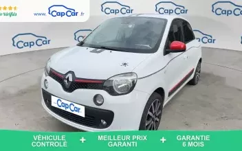 Renault Twingo Paris