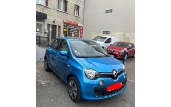 Renault twingo iii Sarcelles