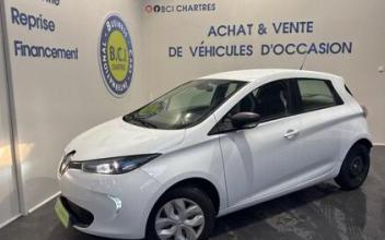 Renault zoe Nogent-le-Phaye
