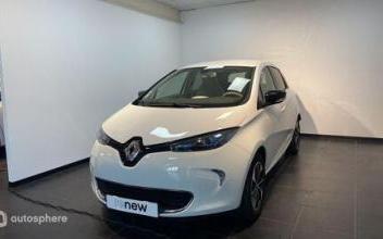 Renault zoe Salon-de-Provence
