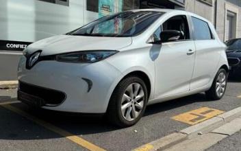 Renault zoe Bourges