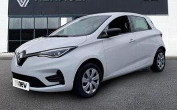 Renault zoe Echirolles