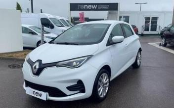 Renault zoe Alençon