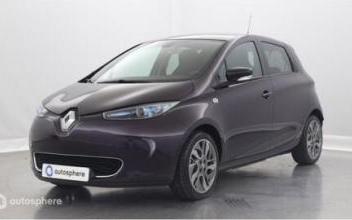 Renault zoe Chauny
