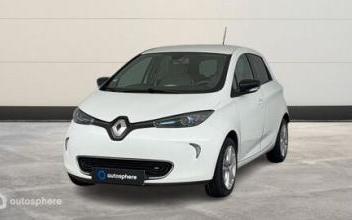 Renault zoe Dunkerque