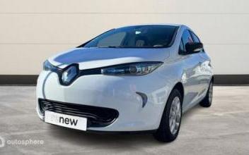 Renault zoe Pertuis