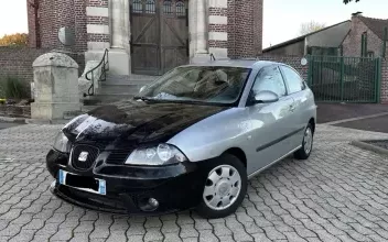 Seat Ibiza Valenciennes