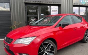 Seat Leon Schweighouse-sur-Moder