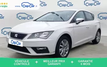 Seat Leon Paris