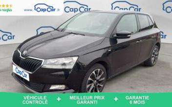Skoda fabia Gravigny