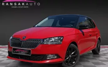 Skoda Fabia Le-Cannet