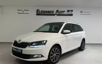 Skoda Fabia La-Garde