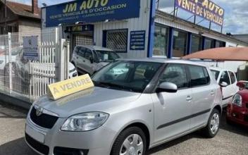 Skoda fabia Firminy