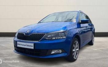 Skoda fabia Saint-Avit