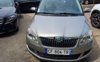 Skoda Fabia Vaulx-en-Velin