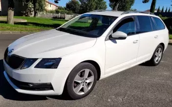Skoda Octavia Belleville