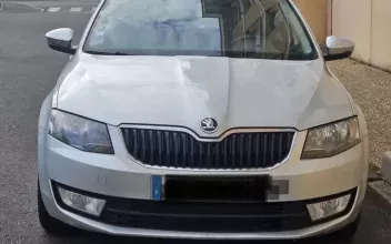Skoda Octavia Angers