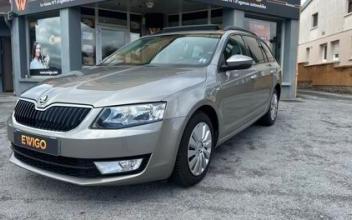 Skoda octavia Besançon