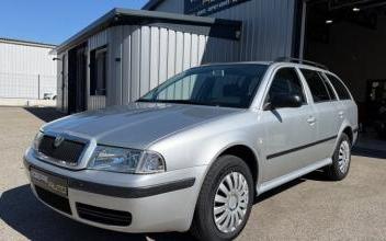 Skoda Octavia Moirans