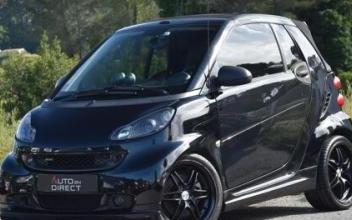 Smart fortwo Mougins