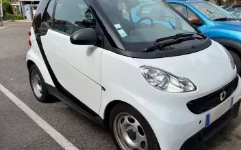 Smart forTwo Cagnes-sur-Mer