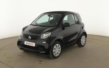 Smart fortwo Issy-les-Moulineaux