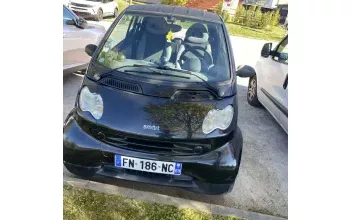Smart forTwo Lyon