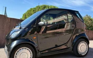 Smart Fortwo Les-Arcs